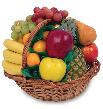 Healthy Fruits Basket Delivery To Cebu | Delivery Fruits Basket To Cebu