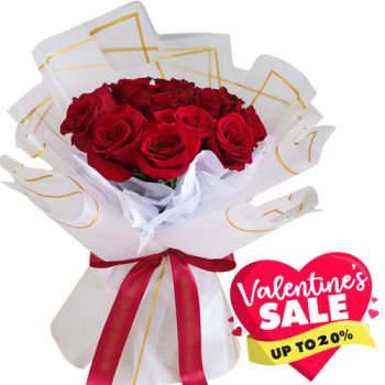 valentines flower delivery cebu city